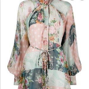 Zimmermann dress